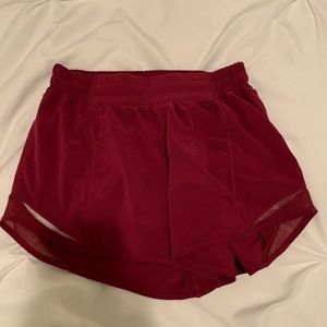 Lululemon shorts